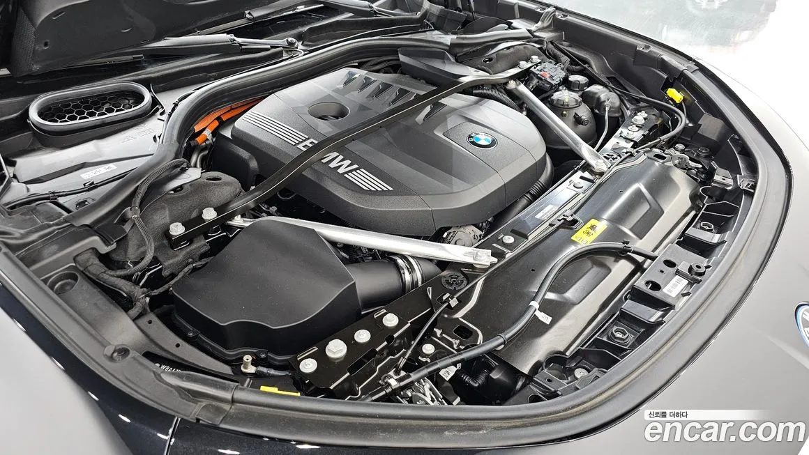 BMW 7-Series 2025 из KR, фото 8