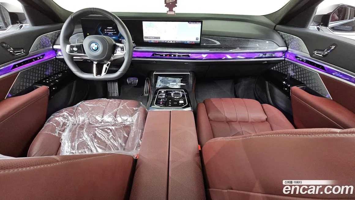 BMW 7-Series 2025 из KR, фото 10