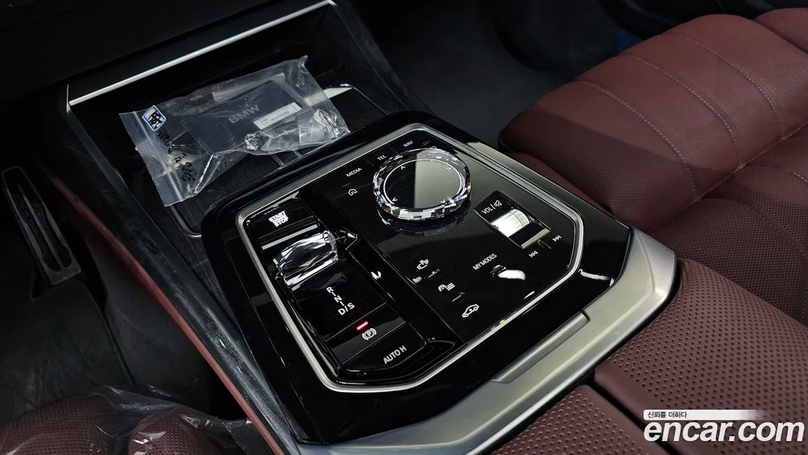BMW 7-Series 2025 из KR, фото 5