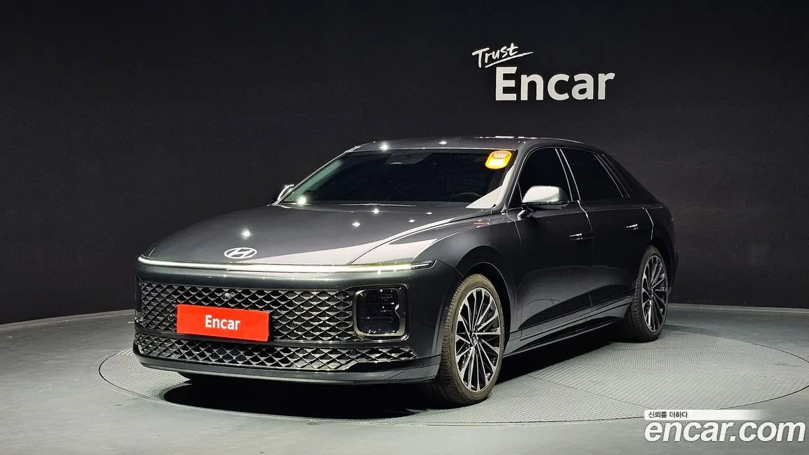 Hyundai Grandeur 2024 из KR, фото 1