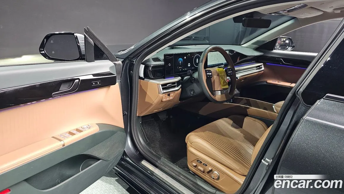 Hyundai Grandeur 2024 из KR, фото 7