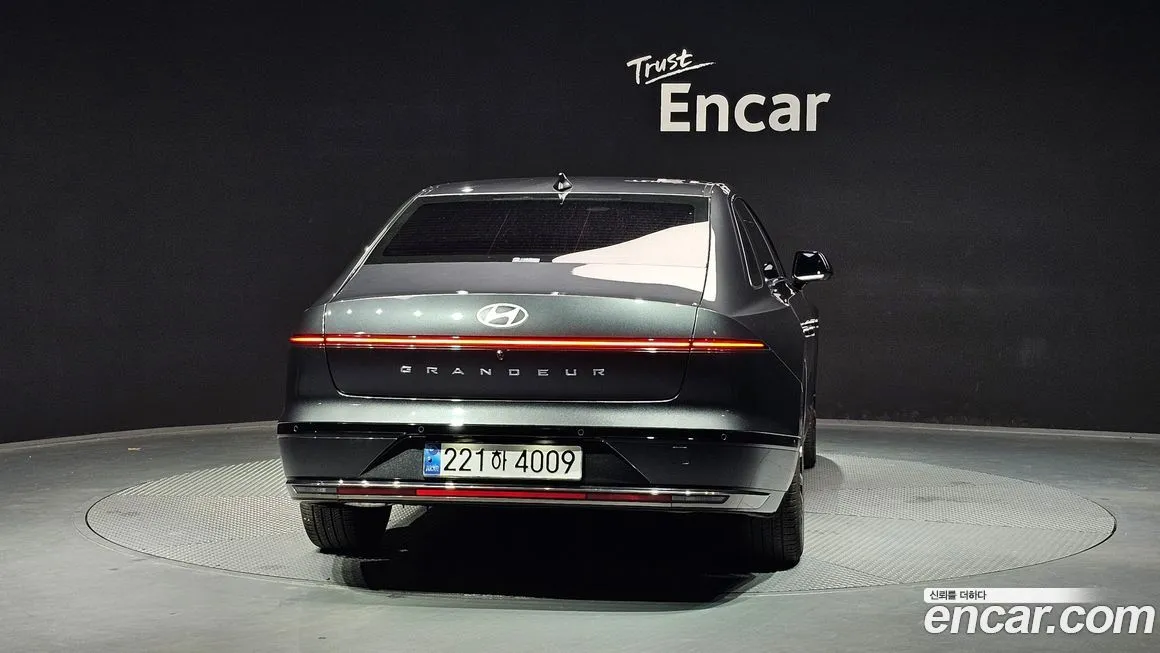 Hyundai Grandeur 2024 из KR, фото 3