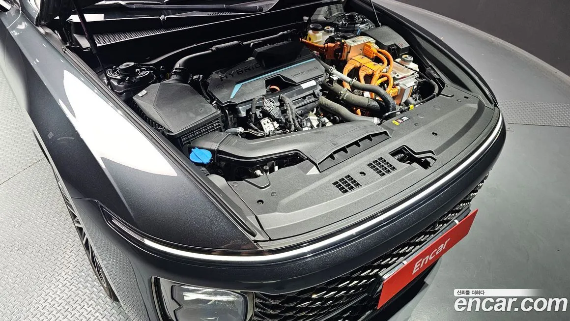 Hyundai Grandeur 2024 из KR, фото 8