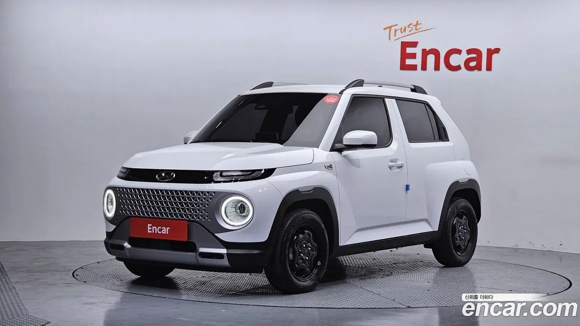 Hyundai Casper 2024 из KR, фото 1