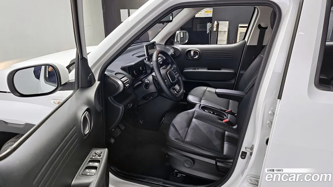 Hyundai Casper 2024 из KR, фото 8