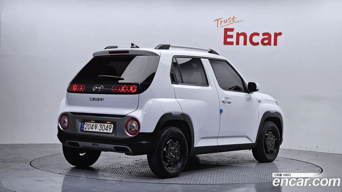 Hyundai Casper 2024 из KR, фото 10