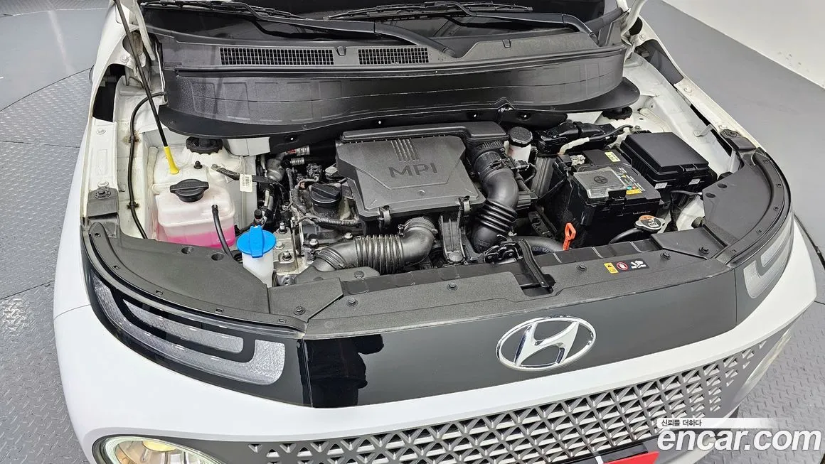 Hyundai Casper 2024 из KR, фото 6
