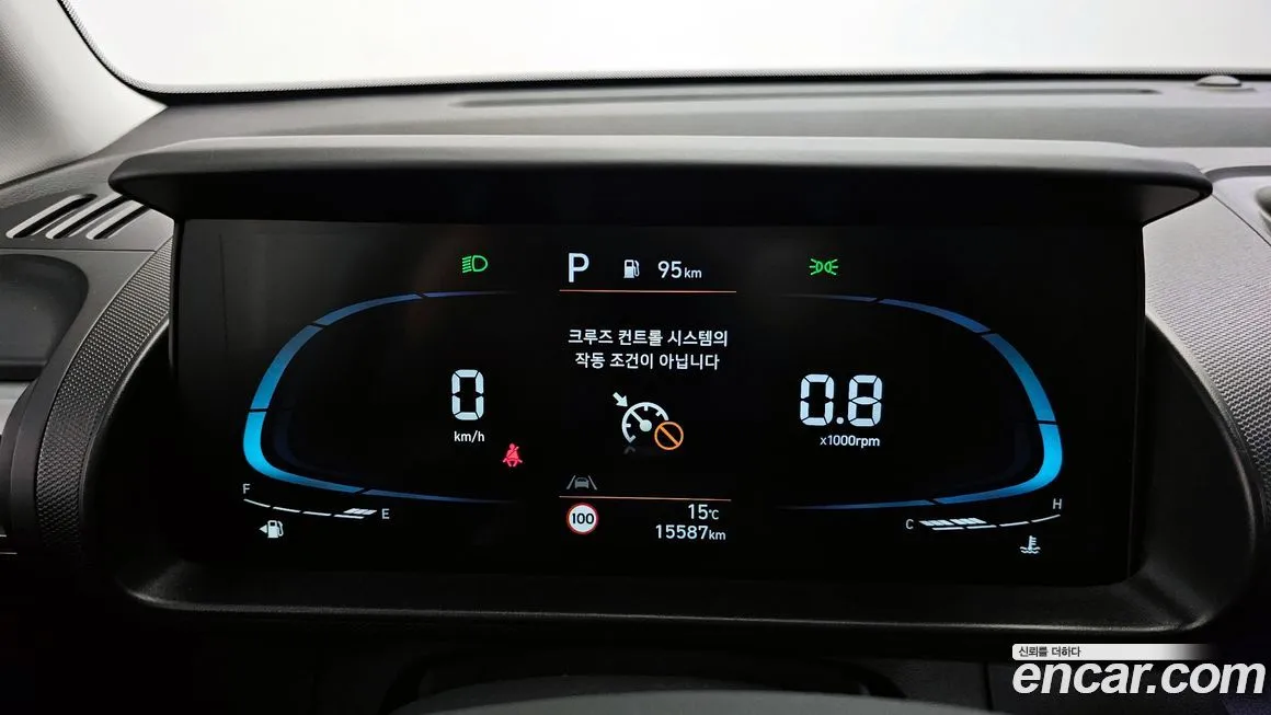 Hyundai Casper 2024 из KR, фото 3