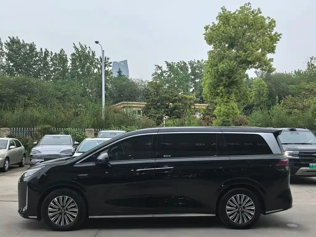 BYD Xia 2025 из CN, фото 8