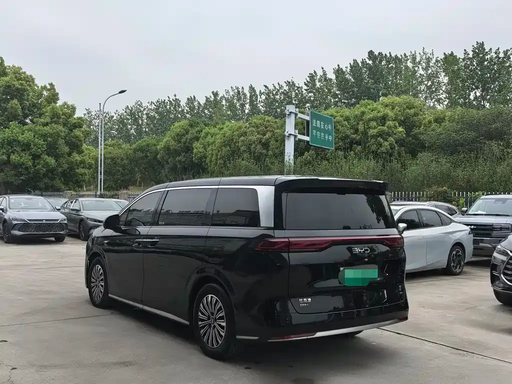 BYD Xia 2025 из CN, фото 10