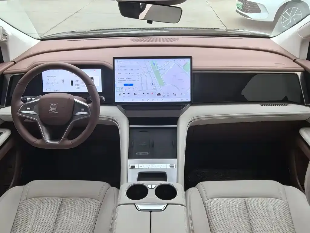 BYD Xia 2025 из CN, фото 6