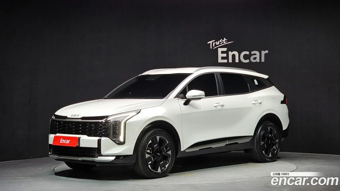 Kia Sportage — фото 1