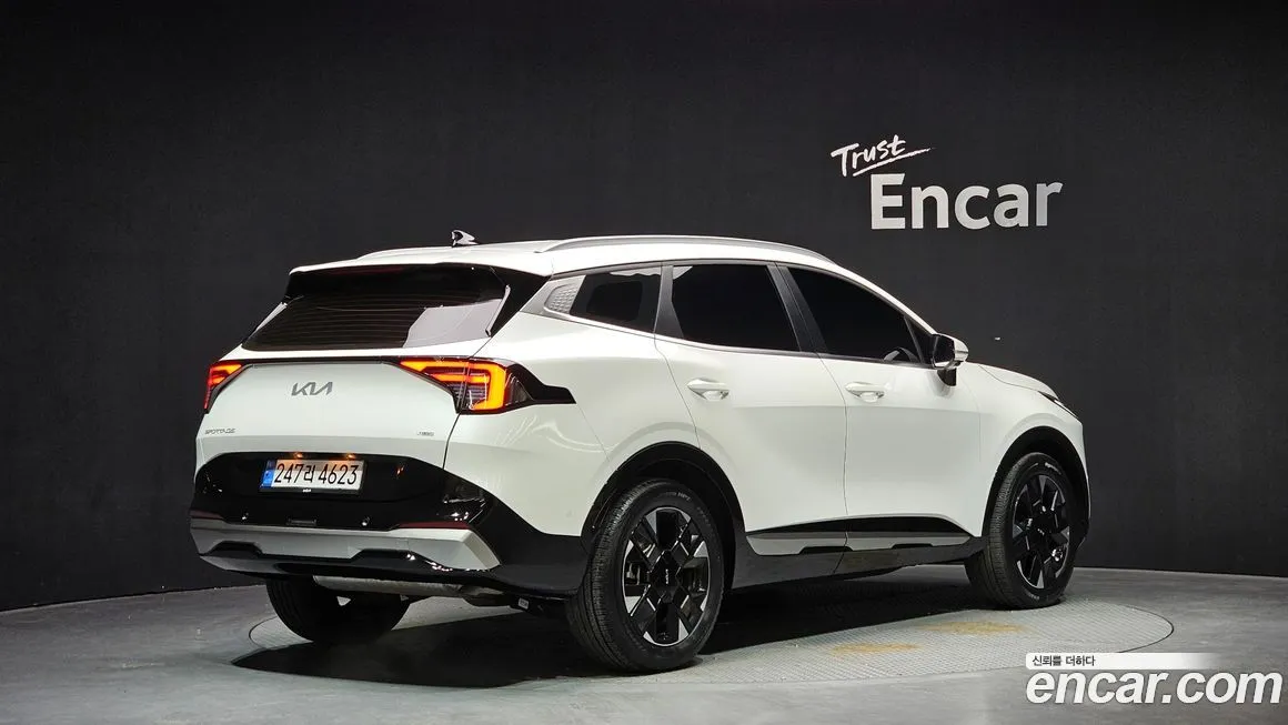 Kia Sportage — фото 5