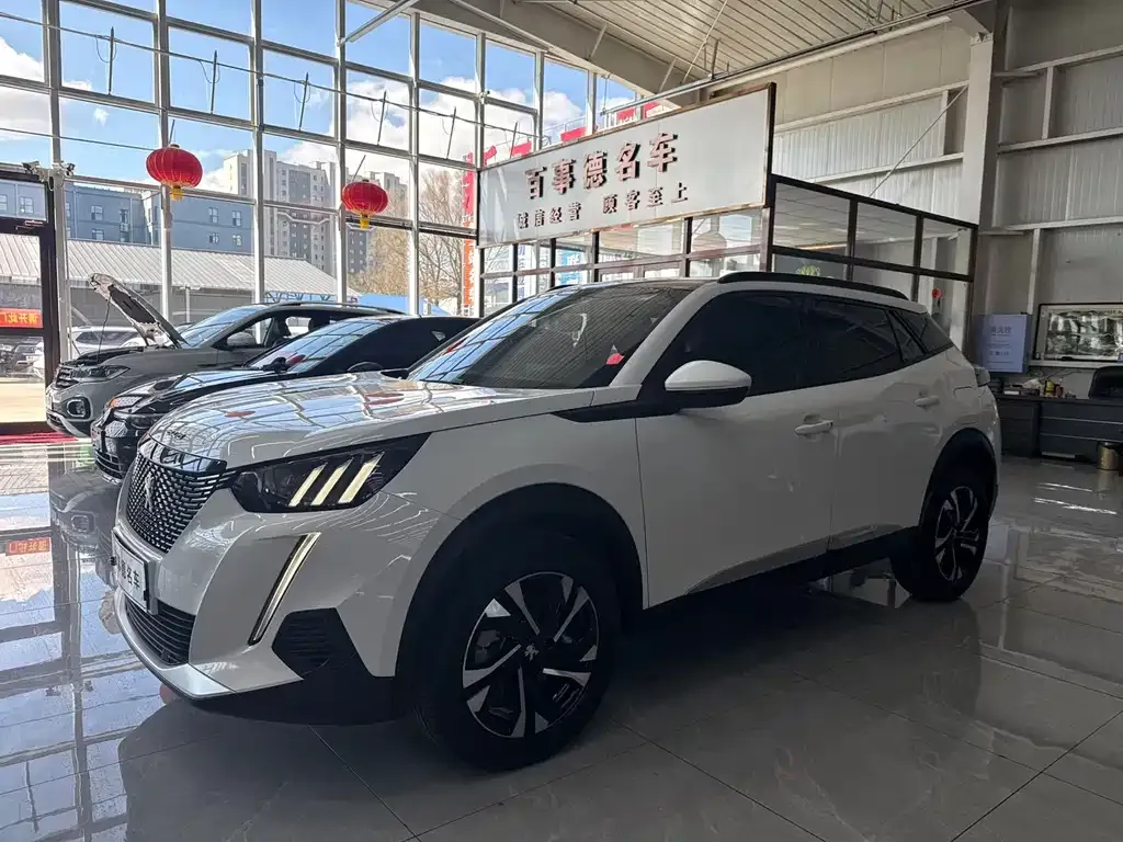 Peugeot 2008