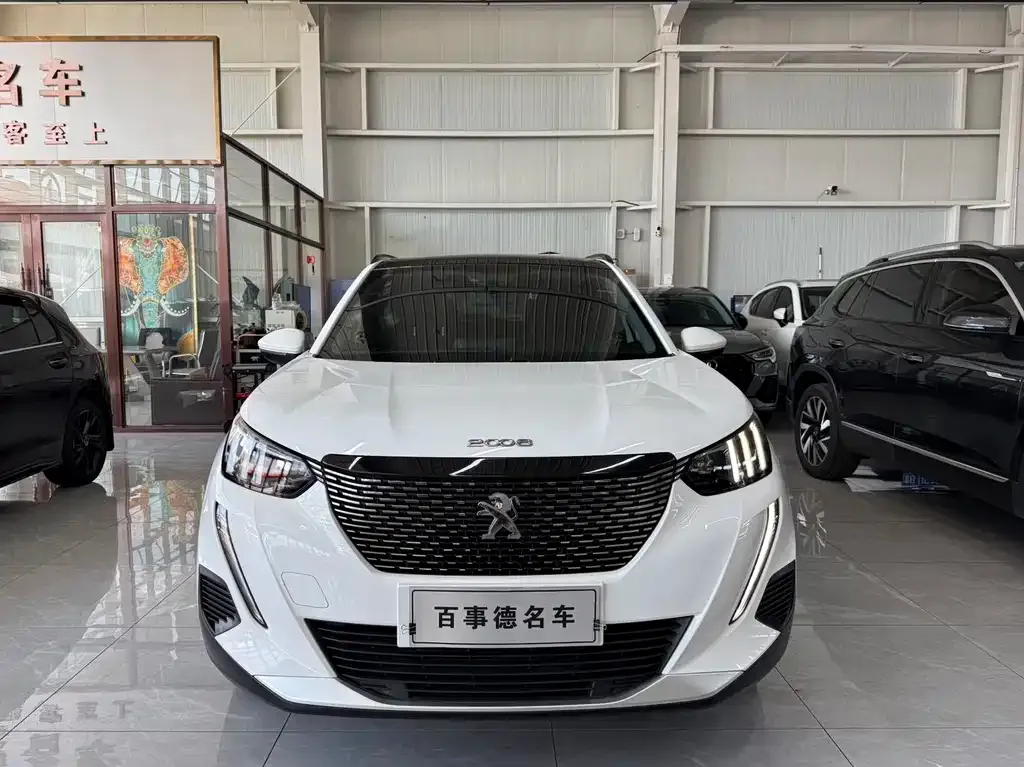 Peugeot 2008 2022 из CN, фото 6