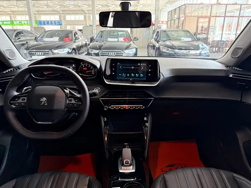 Peugeot 2008 2022 из CN, фото 3