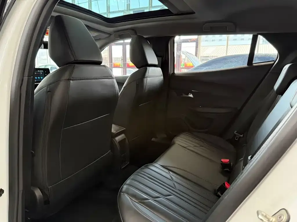 Peugeot 2008 2022 из CN, фото 2