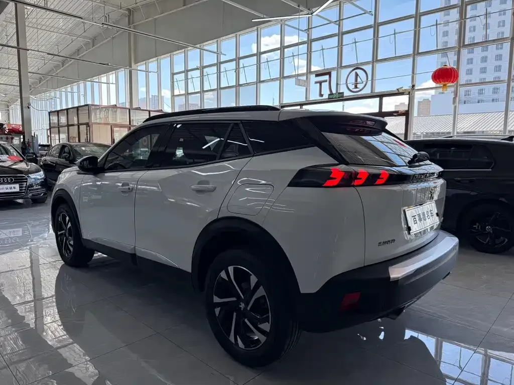 Peugeot 2008 2022 из CN, фото 5