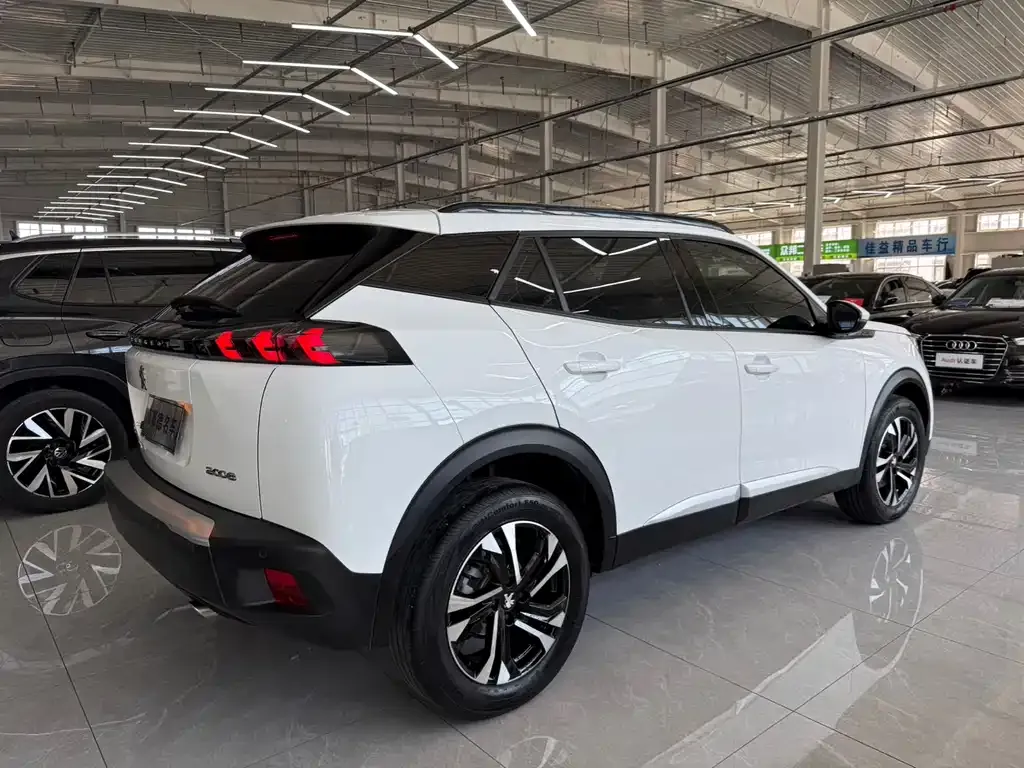 Peugeot 2008 2022 из CN, фото 10