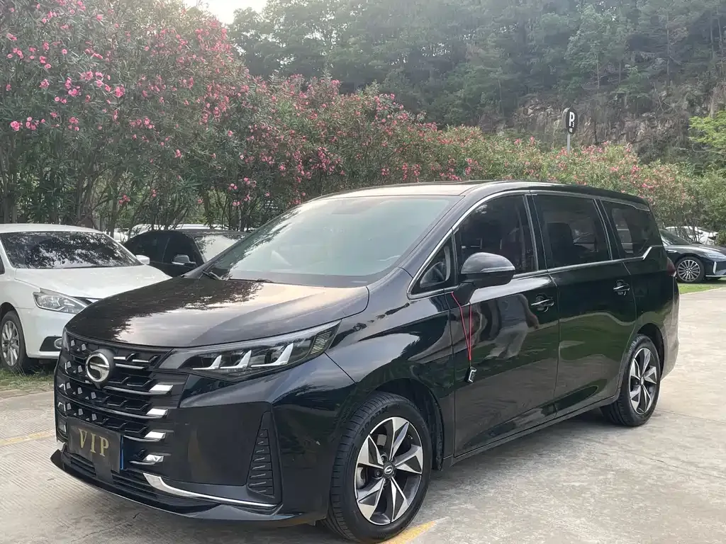 GAC Motor Trumpchi M6 2022 из CN, фото 1