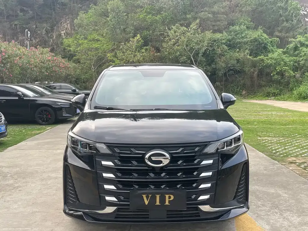 GAC Motor Trumpchi M6 2022 из CN, фото 9
