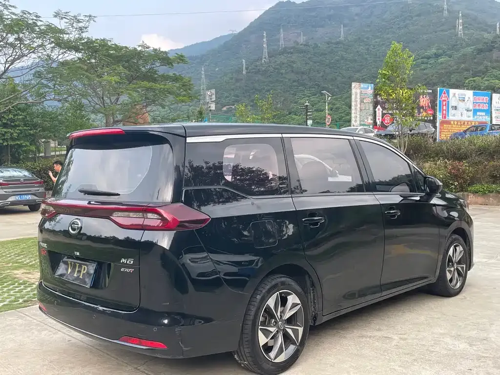 GAC Motor Trumpchi M6 2022 из CN, фото 4