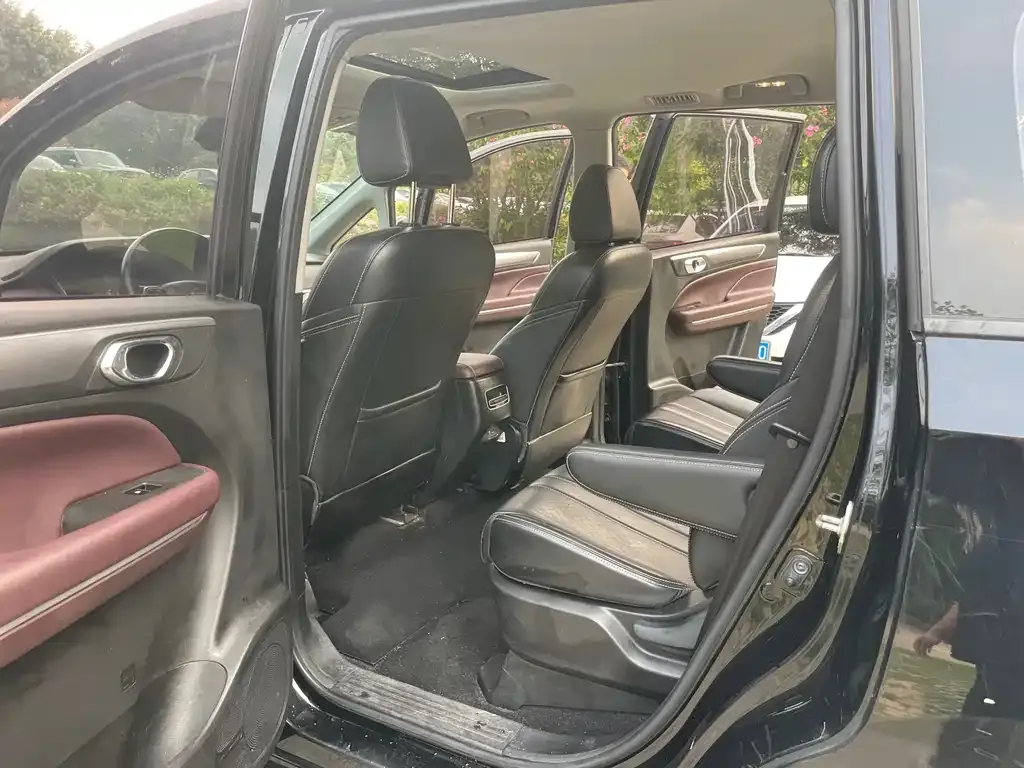 GAC Motor Trumpchi M6 2022 из CN, фото 5