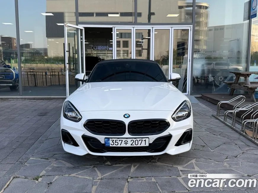 BMW Z4 2024 из KR, фото 1