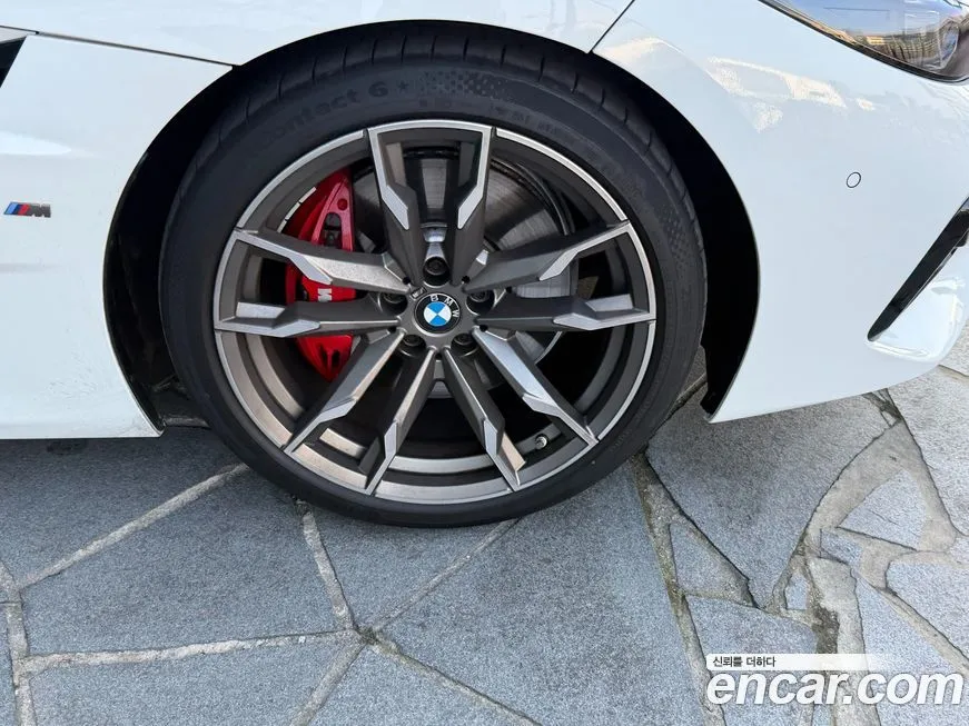 BMW Z4 2024 из KR, фото 5