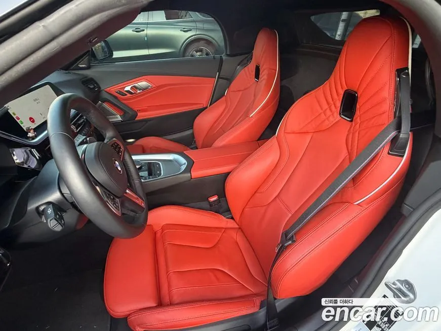 BMW Z4 2024 из KR, фото 4