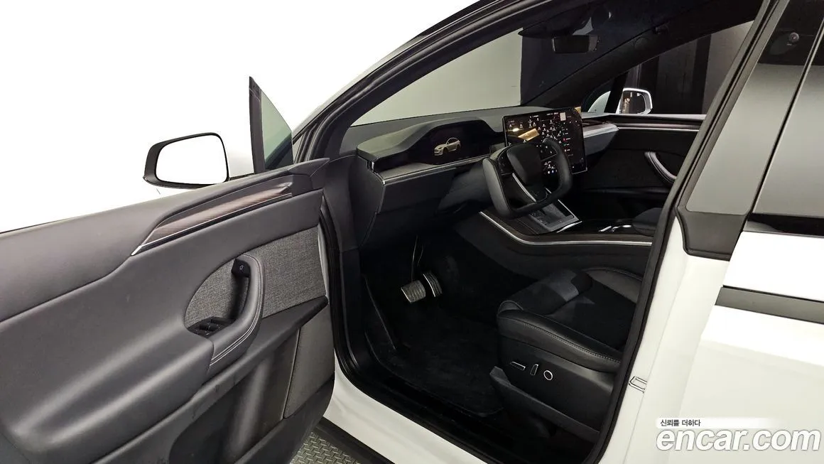 Tesla Model X 2024 из KR, фото 5