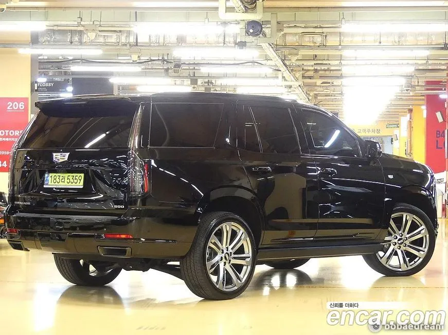 Cadillac Escalade 2025 из KR, фото 6
