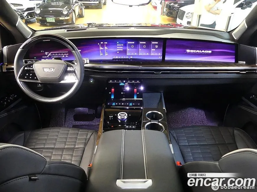 Cadillac Escalade 2025 из KR, фото 8