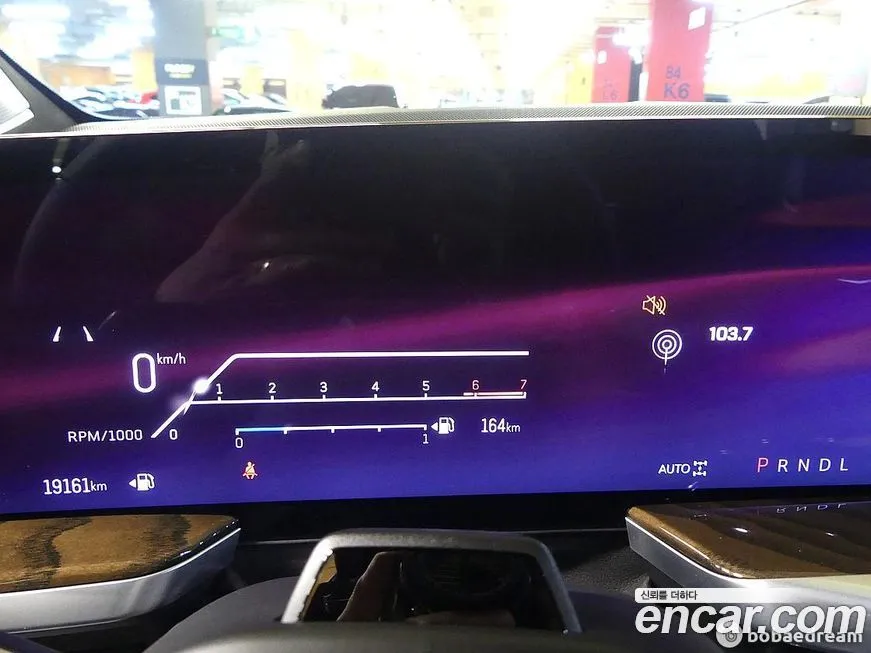 Cadillac Escalade 2025 из KR, фото 2
