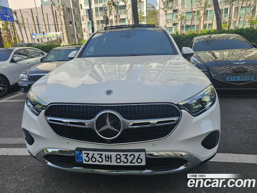 Mercedes-Benz GLC-Class