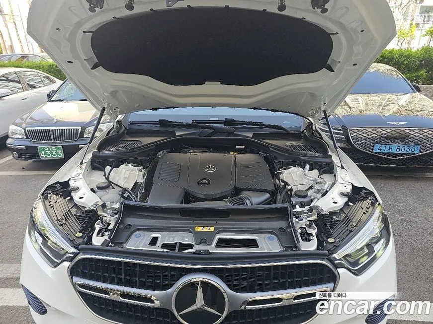Mercedes-Benz GLC-Class 2025 из KR, фото 9