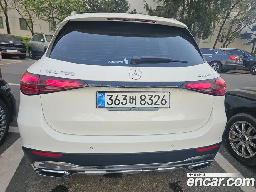 Mercedes-Benz GLC-Class 2025 из KR, фото 10