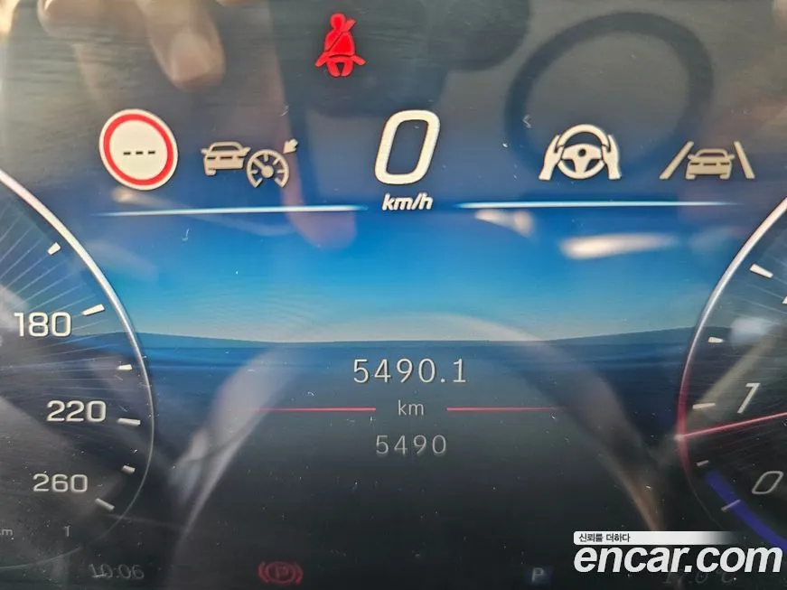 Mercedes-Benz GLC-Class 2025 из KR, фото 6