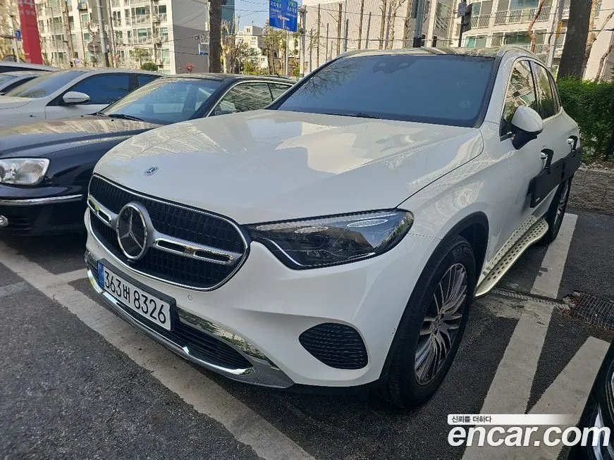 Mercedes-Benz GLC-Class 2025 из KR, фото 7