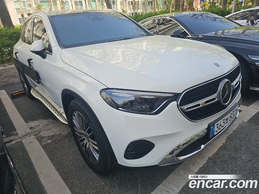 Mercedes-Benz GLC-Class 2025 из KR, фото 8
