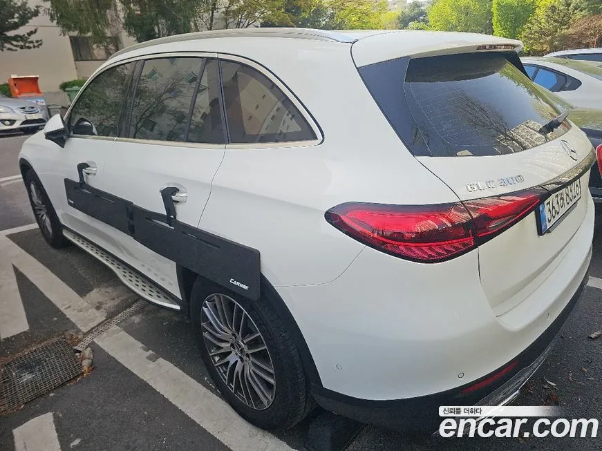 Mercedes-Benz GLC-Class 2025 из KR, фото 4