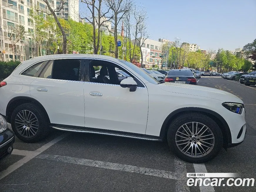 Mercedes-Benz GLC-Class 2025 из KR, фото 2