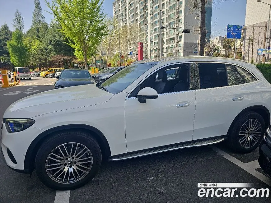 Mercedes-Benz GLC-Class 2025 из KR, фото 5