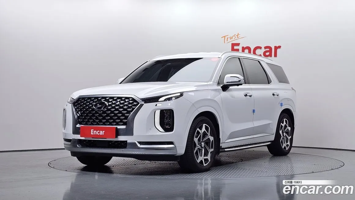 Hyundai Palisade — фото 1