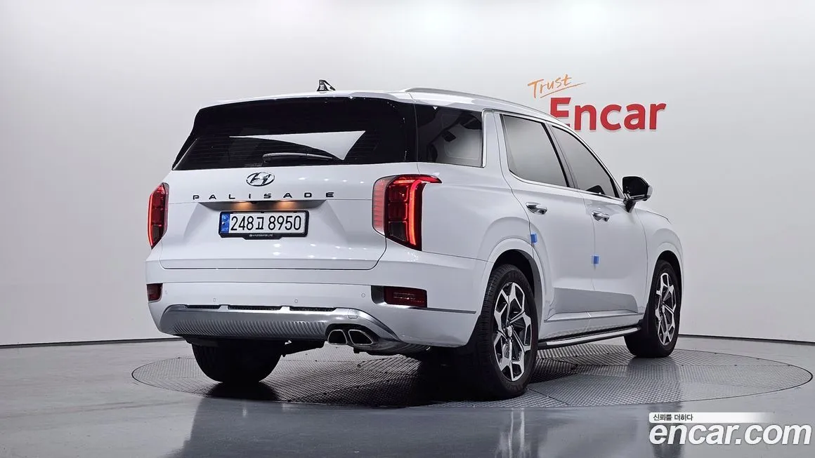 Hyundai Palisade — фото 6