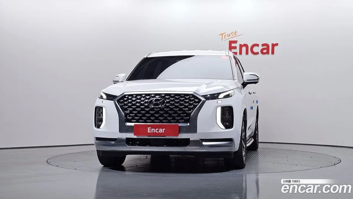 Hyundai Palisade — фото 4