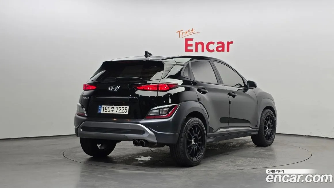 Hyundai Kona — фото 2