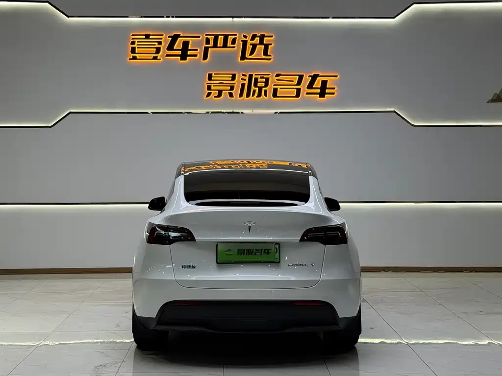Tesla Model Y — фото 3