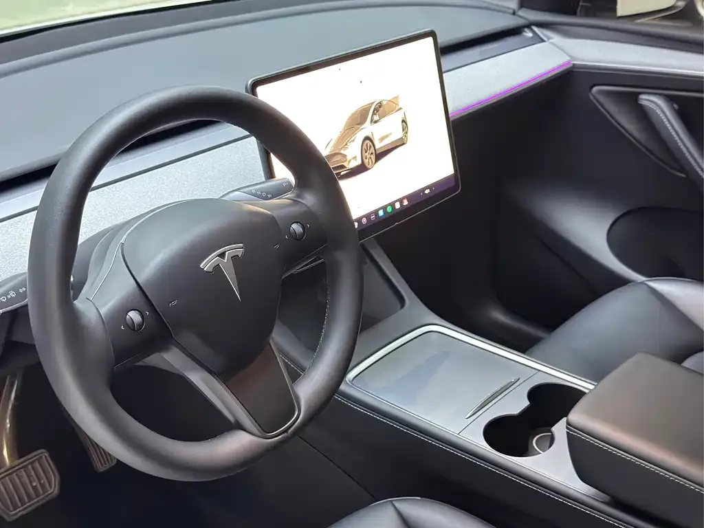 Tesla Model Y — фото 8