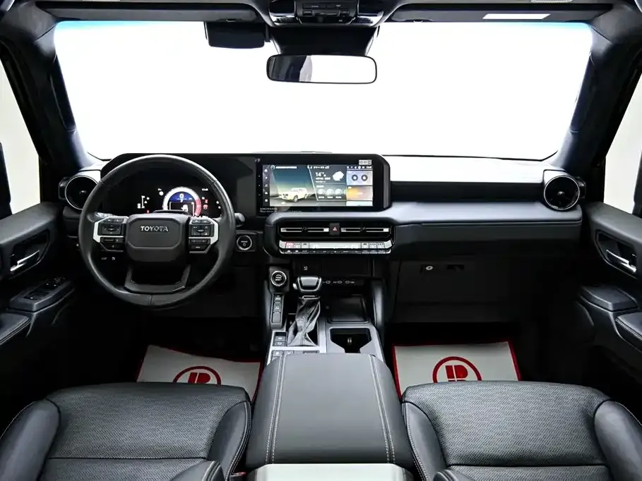 Toyota Prado 2025 из CN, фото 4